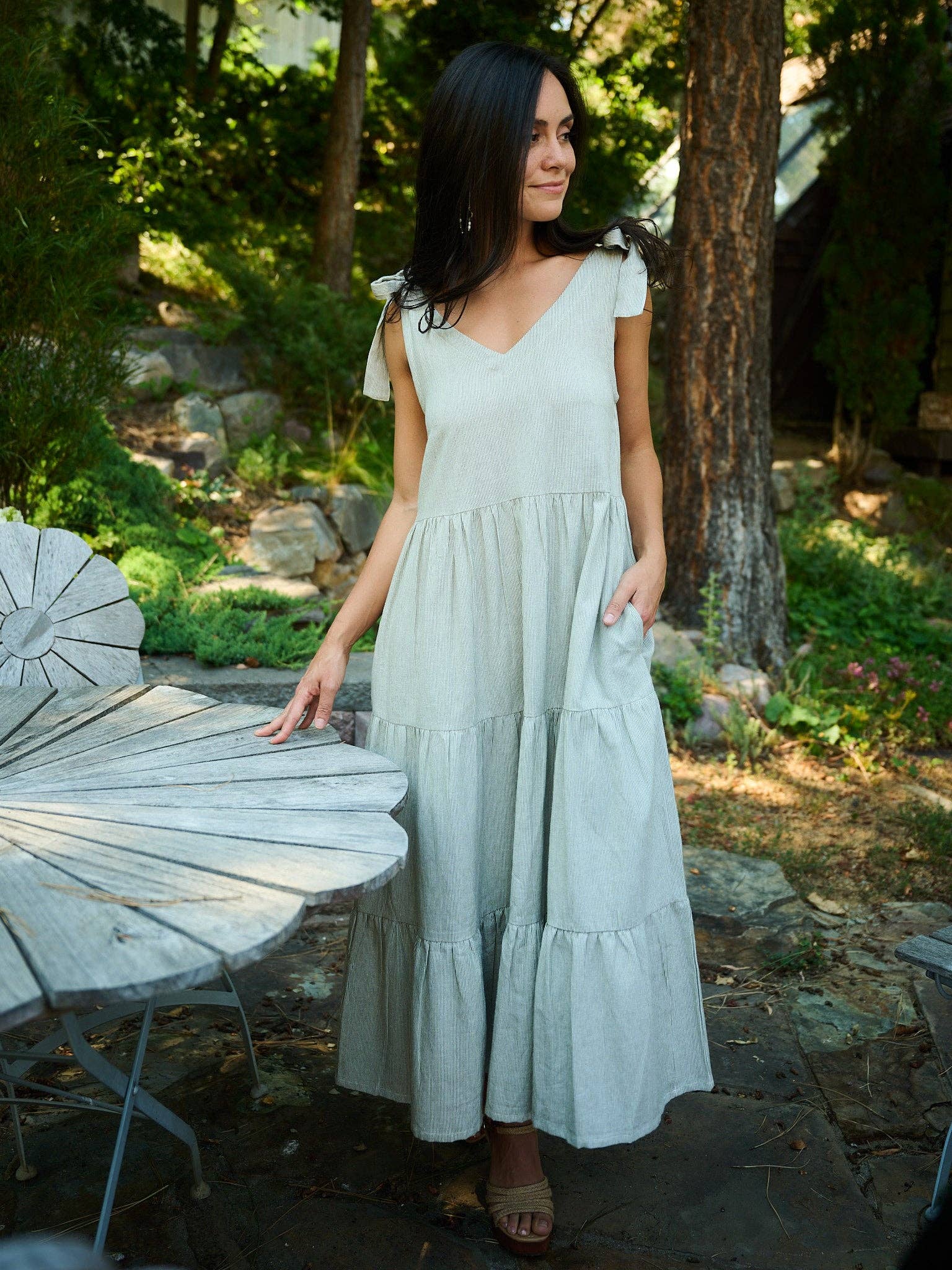 colette linen dress The Lily Cotton – Evelyn & 8% Nylon L sizechart_roseline-crochet-dress Colour:Violet Short Black Formal Dresses