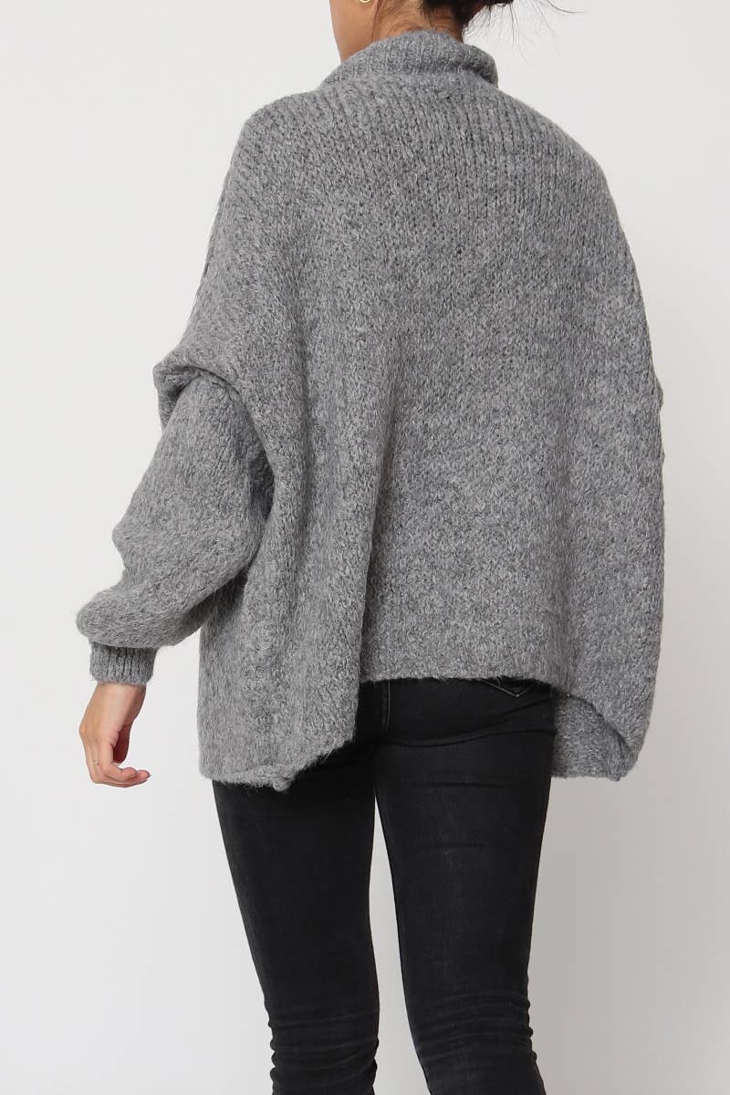 The Alpine Loft Sweater