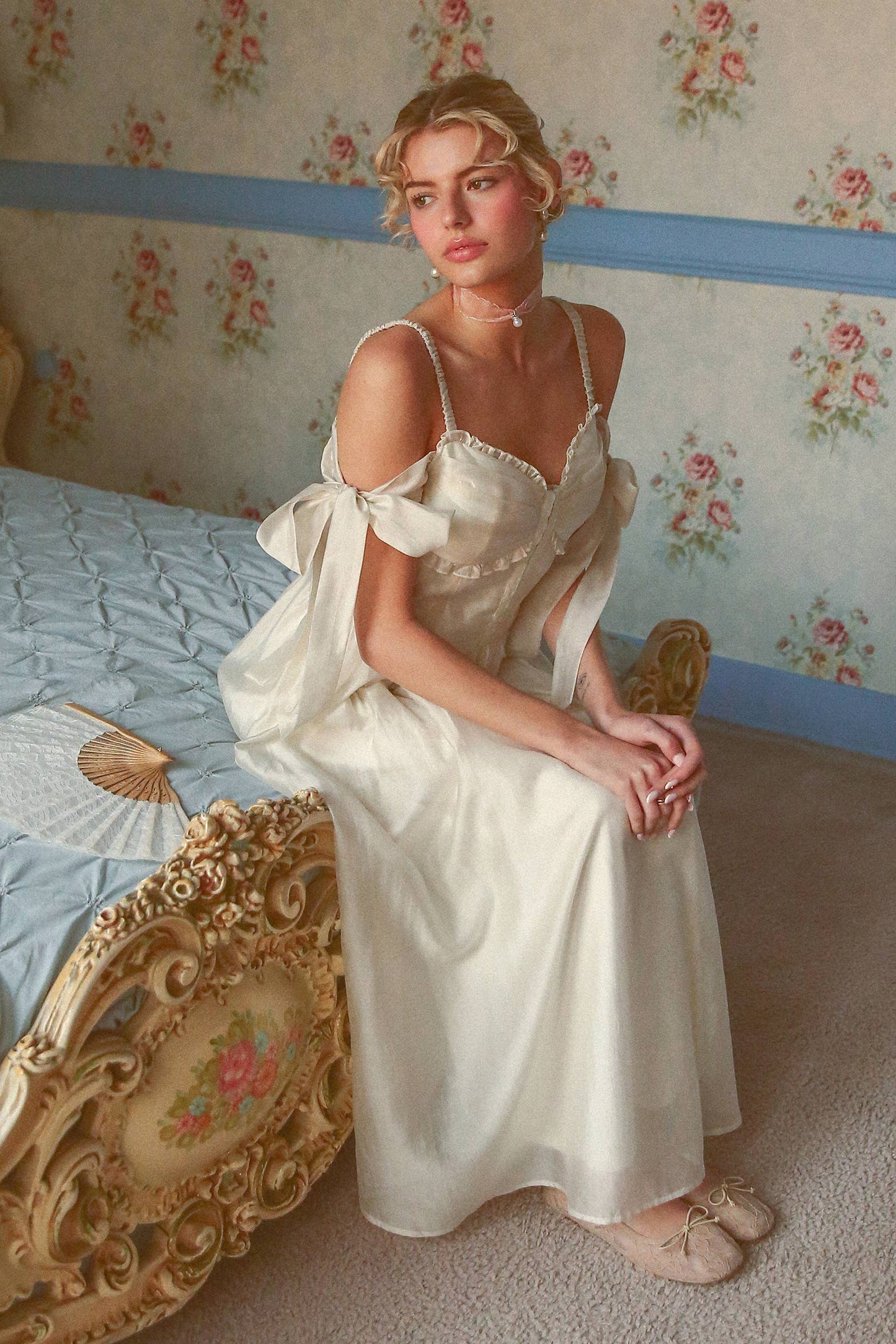 The Enchenté Dress