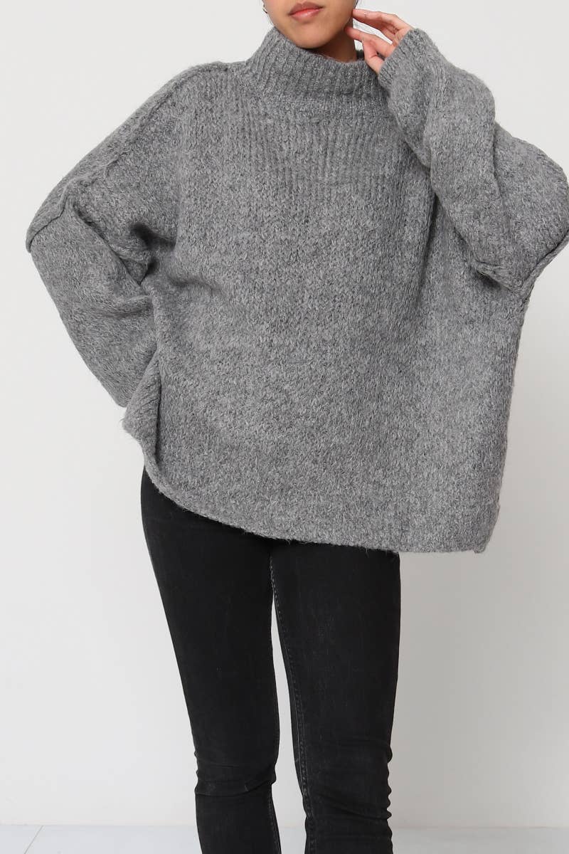 The Alpine Loft Sweater