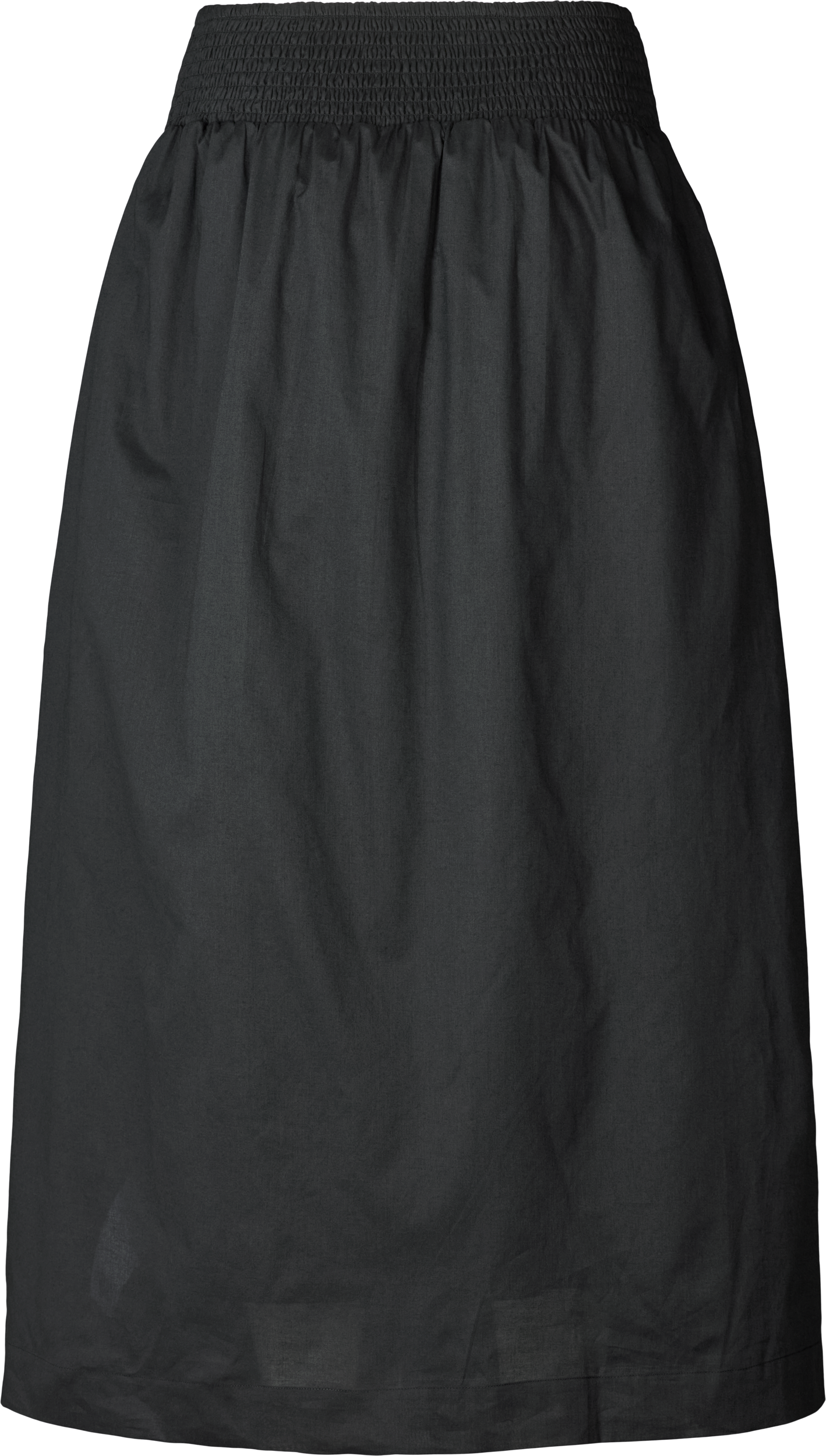 Le Noir Voile Skirt