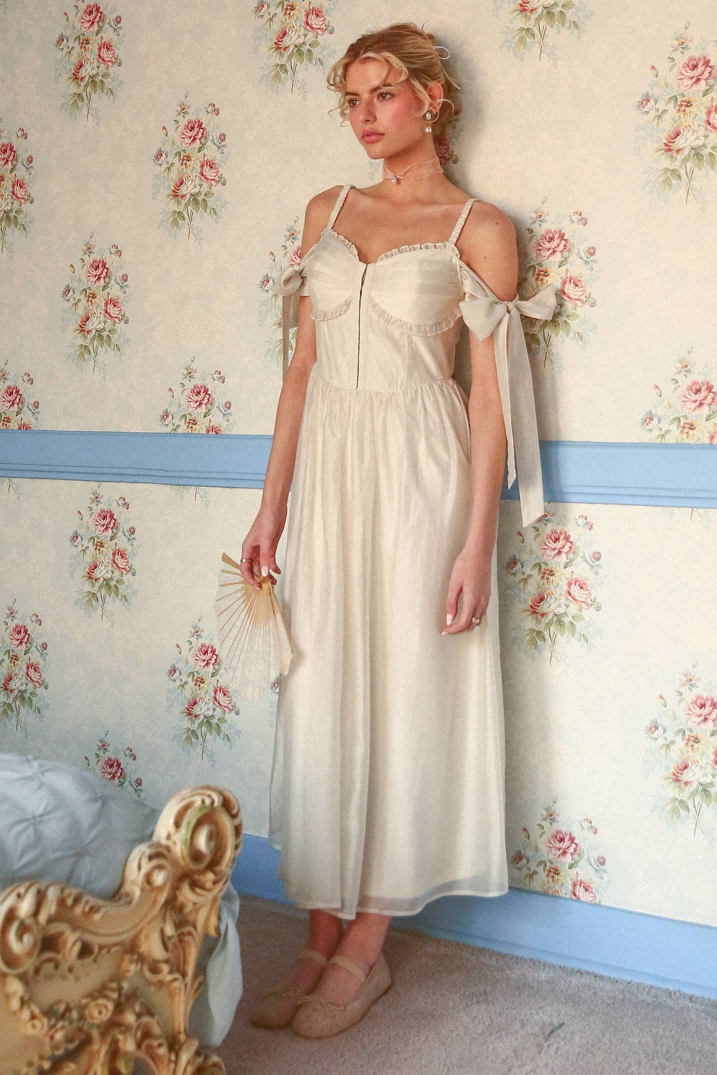 The Enchenté Dress