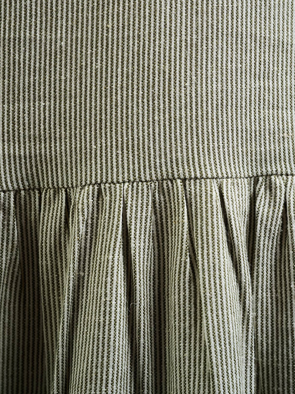 The Lily Cotton Linen Dress