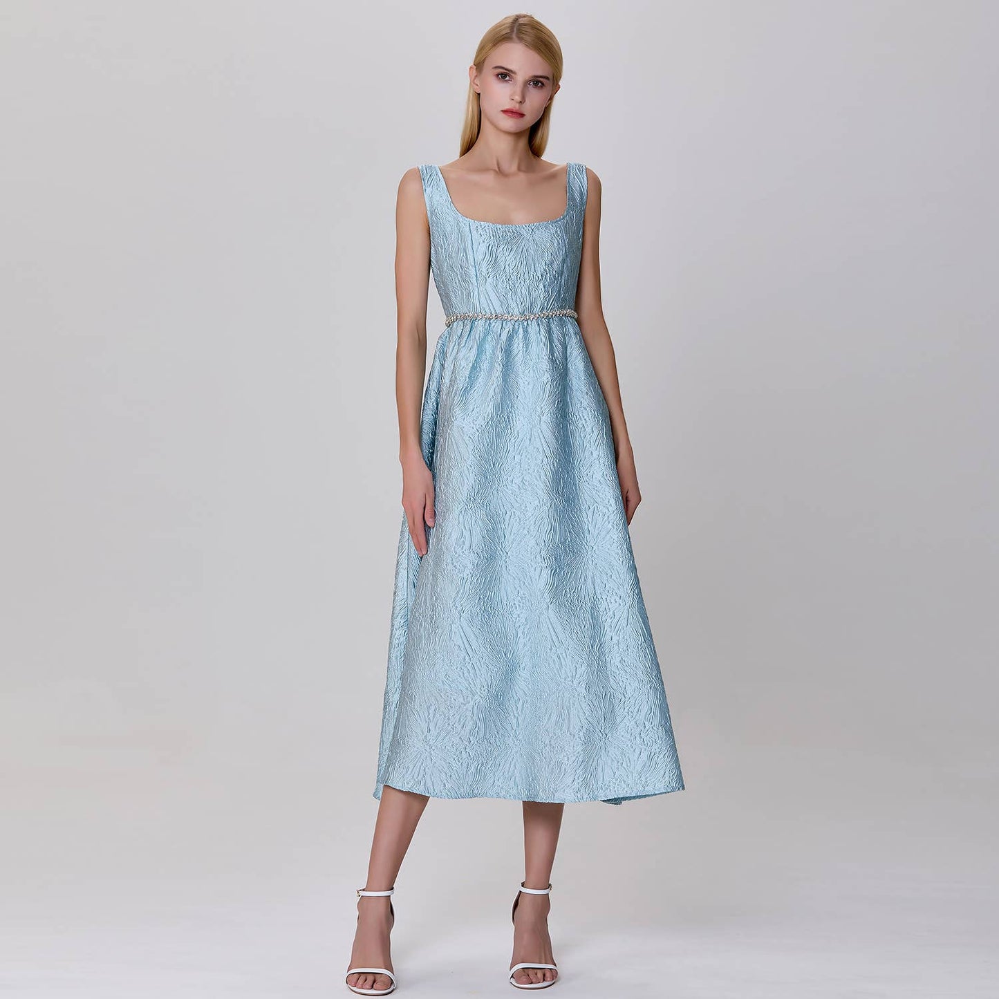 The Cinderella Époque Gown