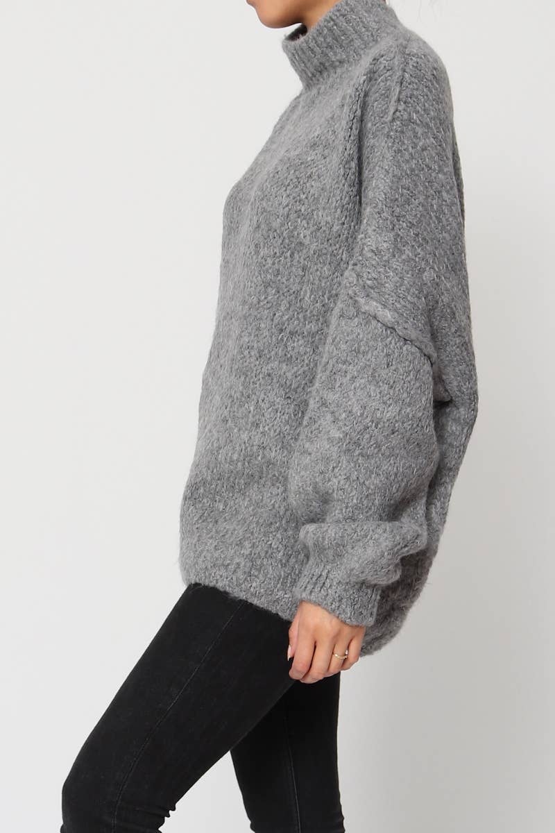 The Alpine Loft Sweater