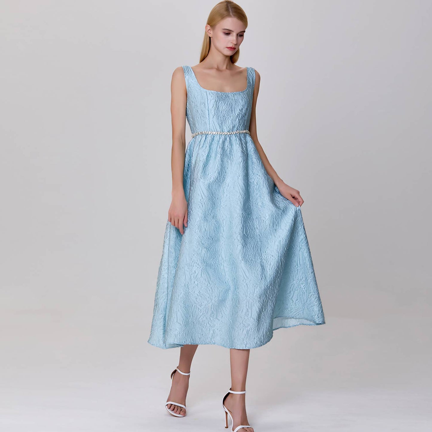 The Cinderella Époque Gown